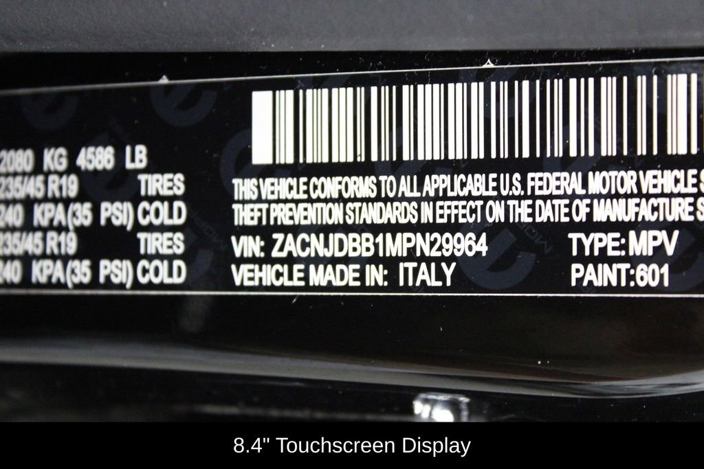 Used 2021 Jeep Renegade Latitude image 20