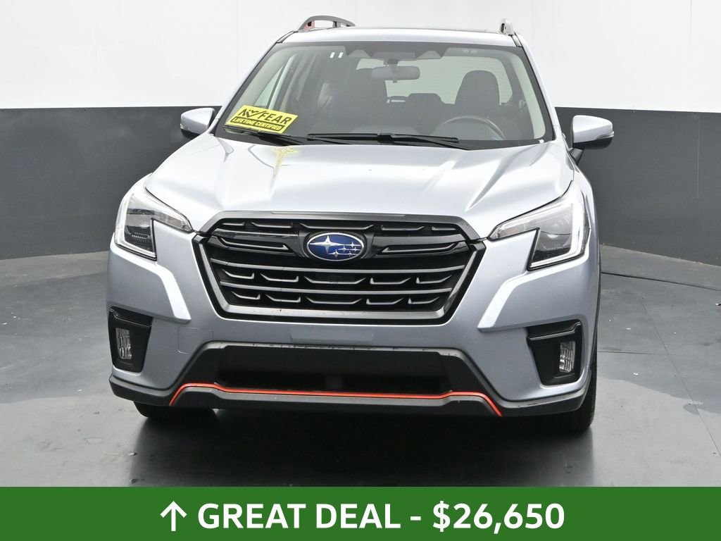 Used 2024 Subaru Forester Sport image 5
