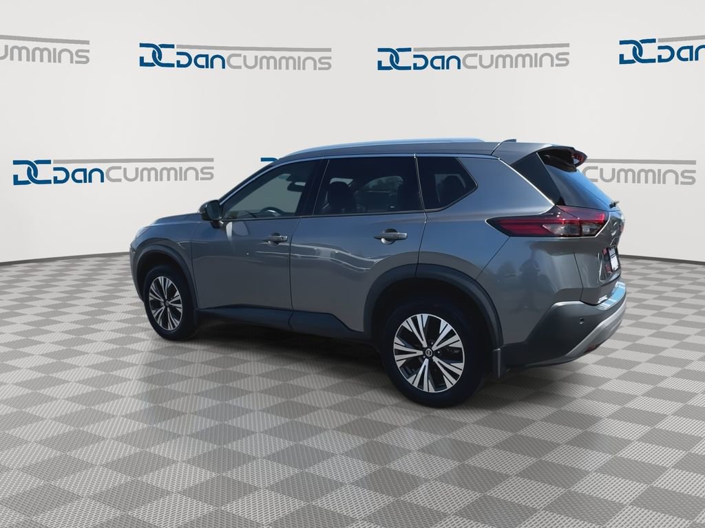Used 2021 Nissan Rogue SV w/ Premium Package FWD image 6