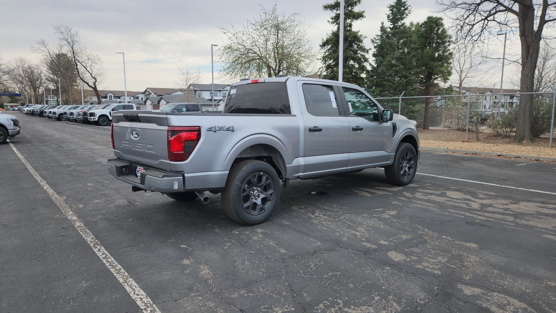 New 2026 Ford F150 STX image 15