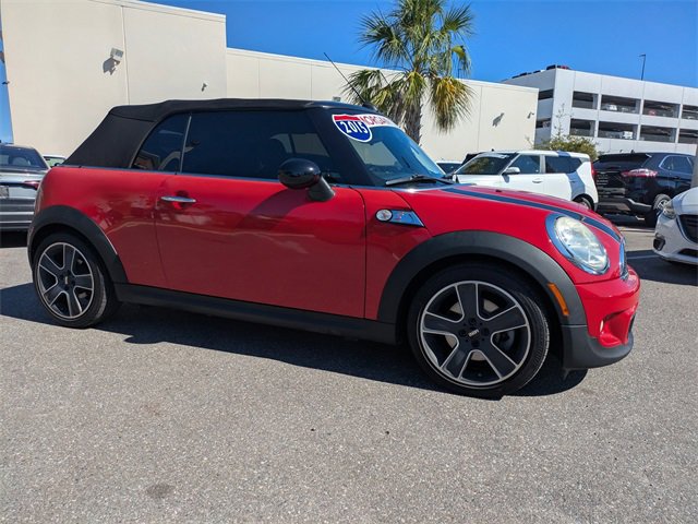 Used 2015 MINI Cooper S