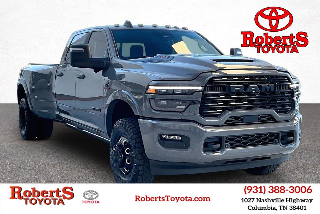 Used 2026 RAM 3500 Limited image 1