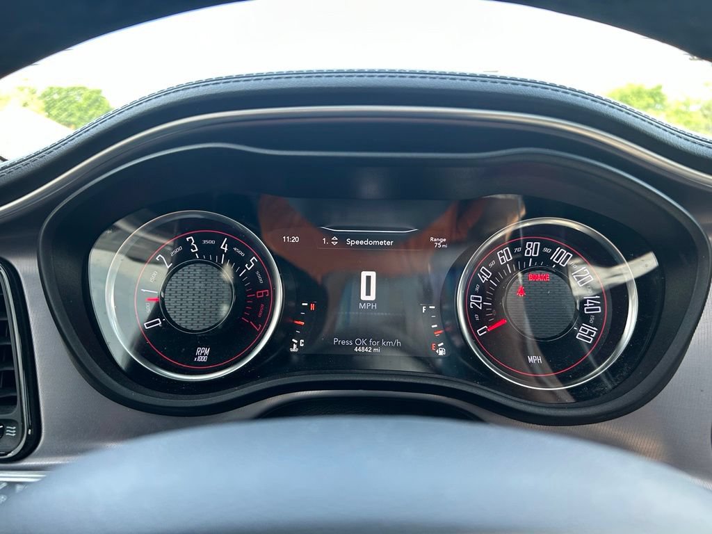 Used 2022 Dodge Challenger R/T w/ Plus Package RWD image 19