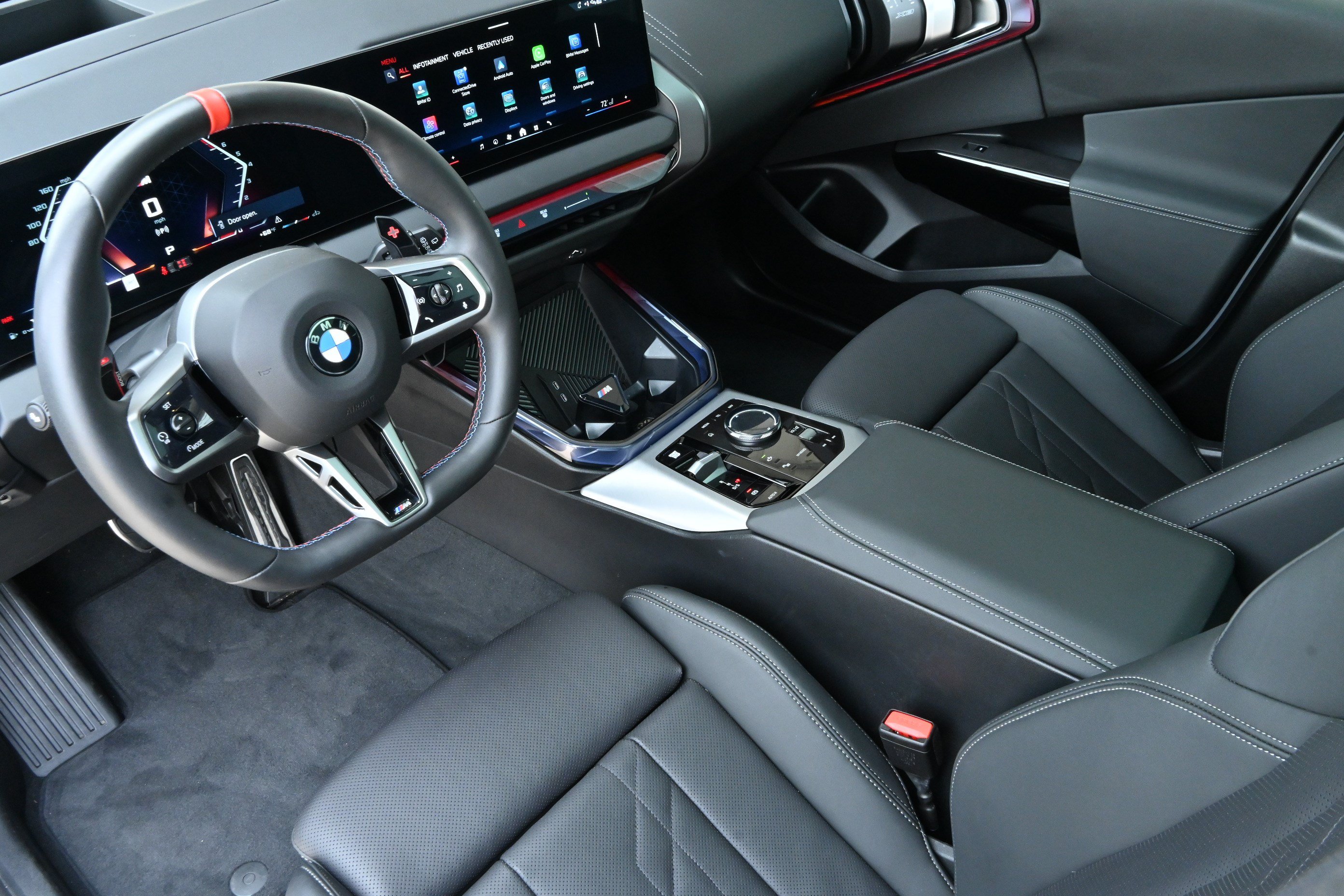 Certified 2026 BMW X3 M50 AWD/4WD image 14