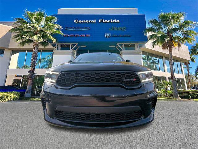 Certified 2025 Dodge Durango GT image 3