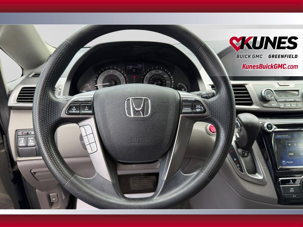 Used 2014 Honda Odyssey EX image 20