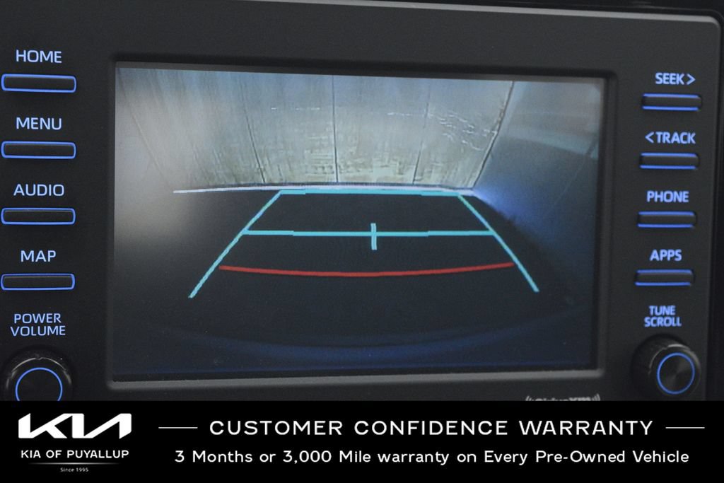 Used 2021 Toyota RAV4 XLE w/ XLE Grade Weather Package AWD/4WD image 23