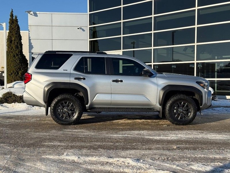 Used 2025 Toyota 4Runner SR5 video 2