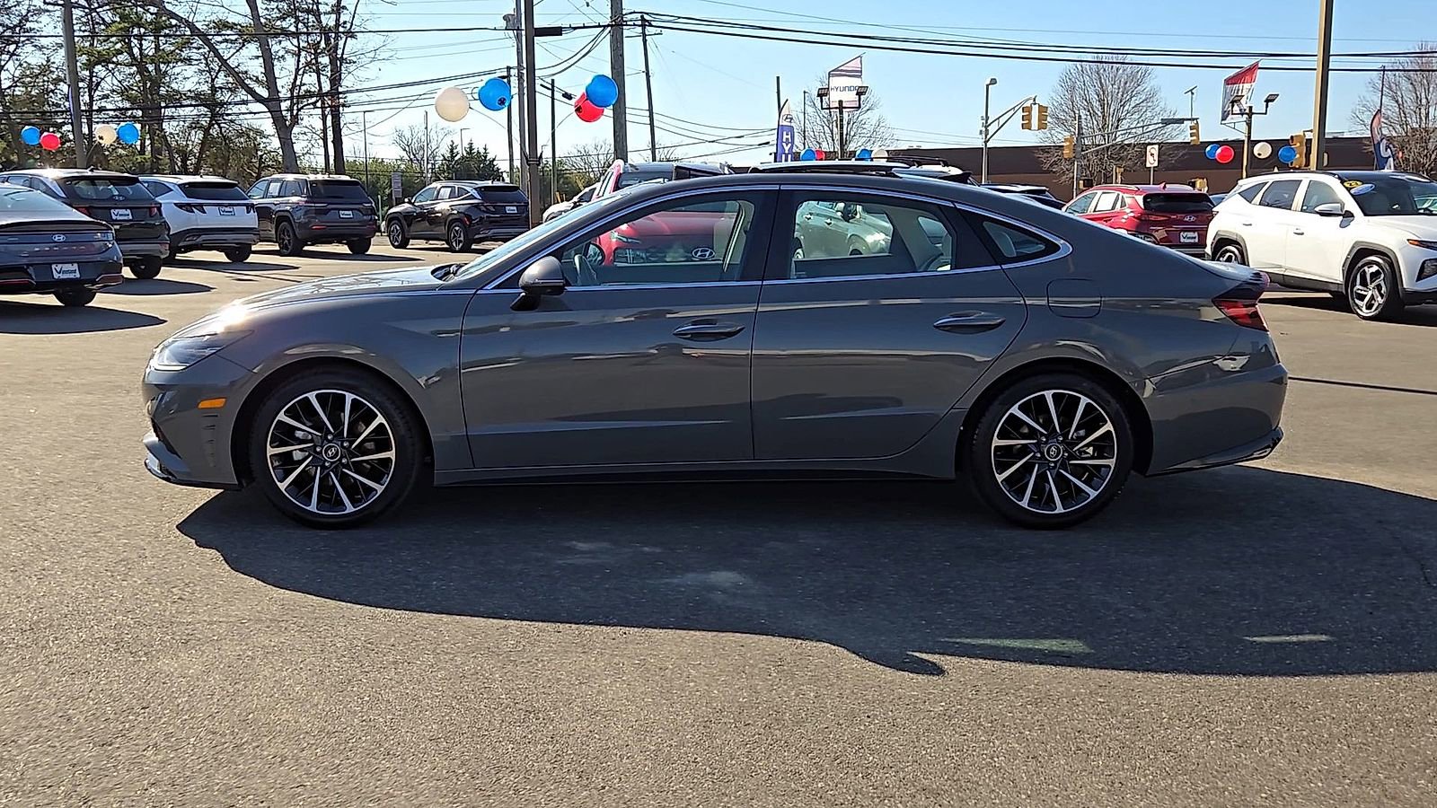 Certified 2023 Hyundai Sonata Limited FWD image 5