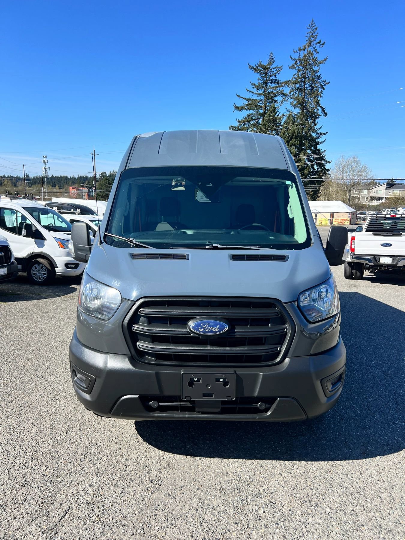 Used 2020 Ford Transit 250 148 High Roof Extended image 2