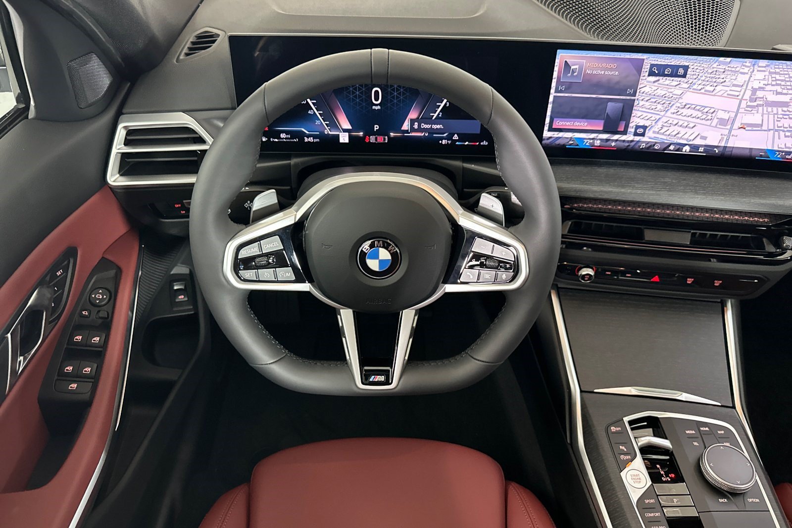 New 2026 BMW 330i Sedan w/ M Sport Package RWD image 28
