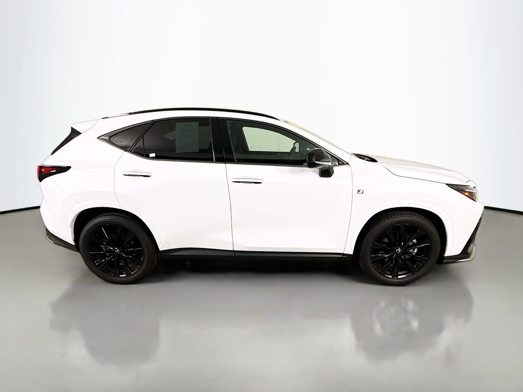 Used 2024 Lexus NX 350 F Sport image 8