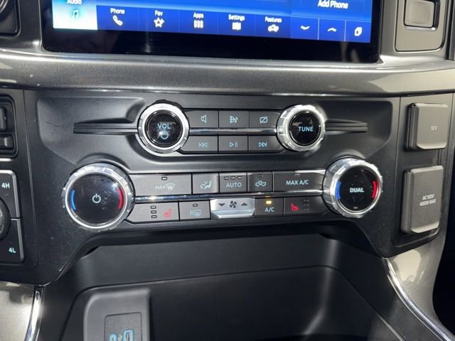 Used 2022 Ford F150 XLT w/ Equipment Group 302A High image 25