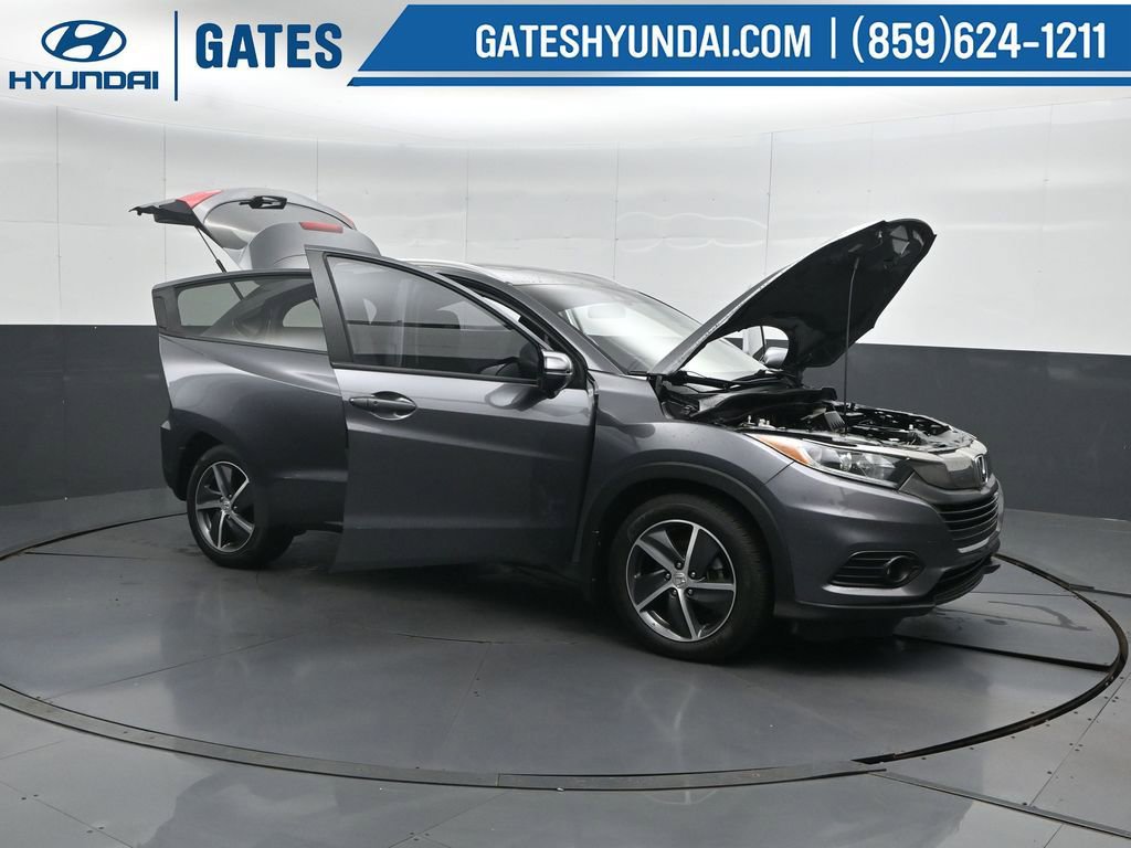 Used 2021 Honda HR-V EX image 58