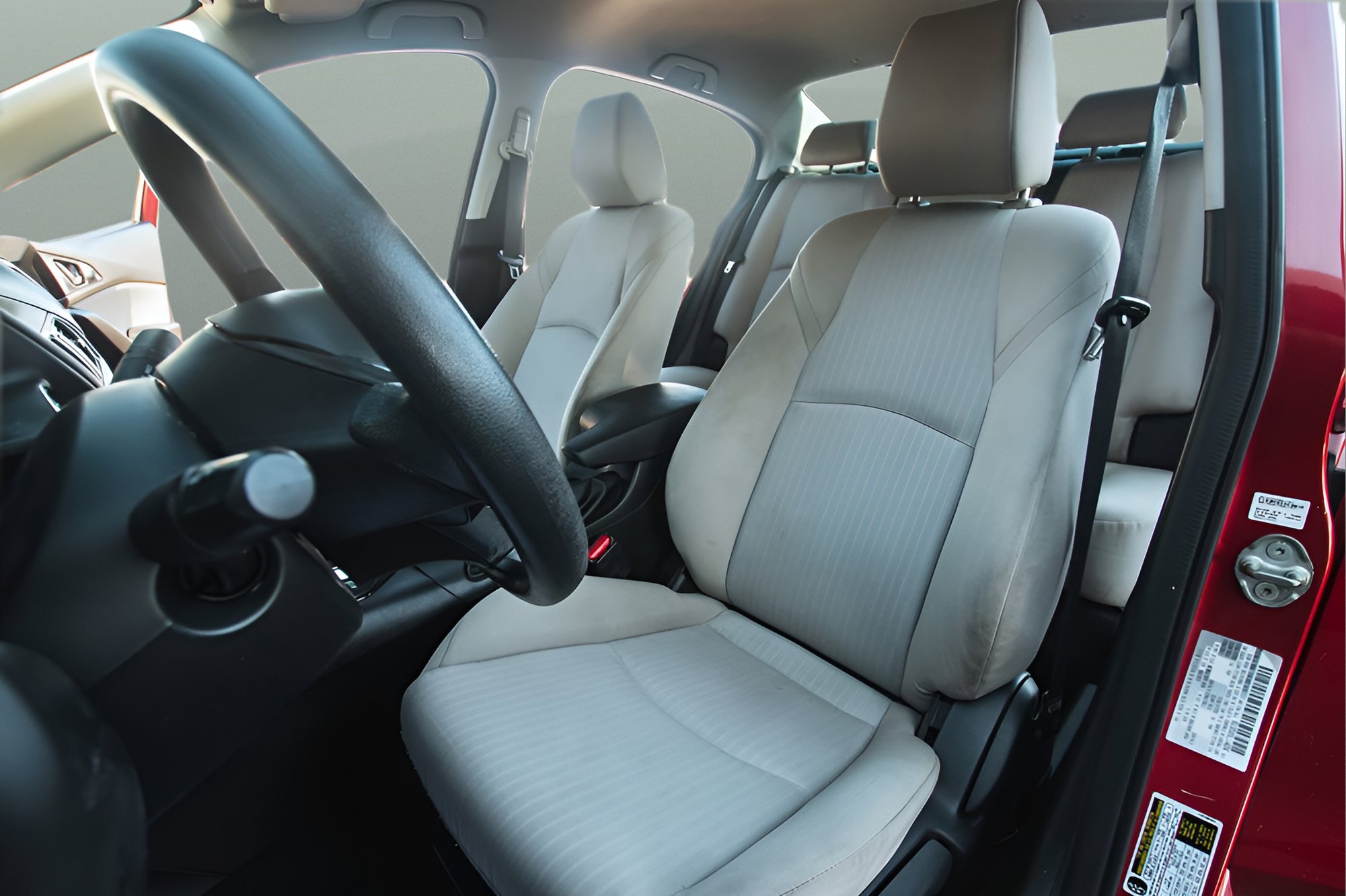 Used 2016 MAZDA MAZDA3 i Sport image 9