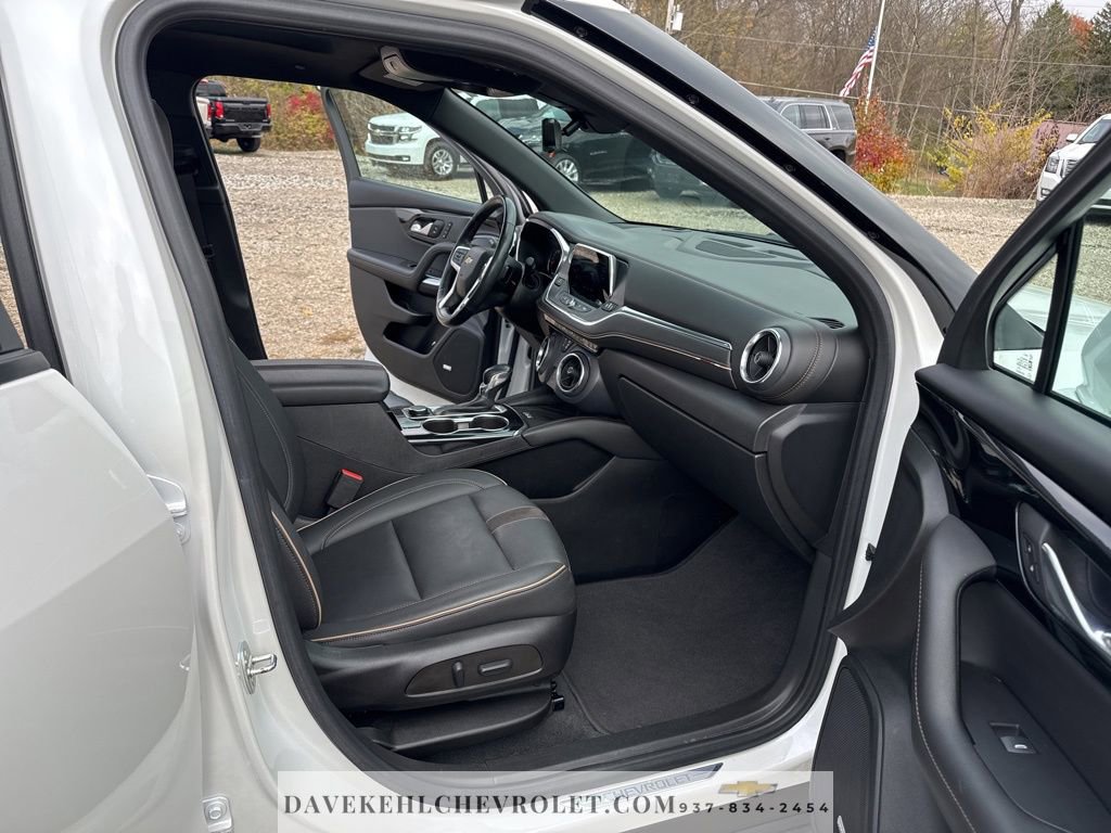 Used 2022 Chevrolet Blazer Premier w/ Enhanced Convenience Package image 25