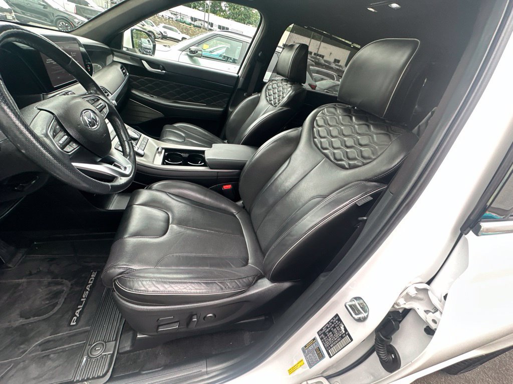Used 2022 Hyundai Palisade Calligraphy AWD/4WD image 11