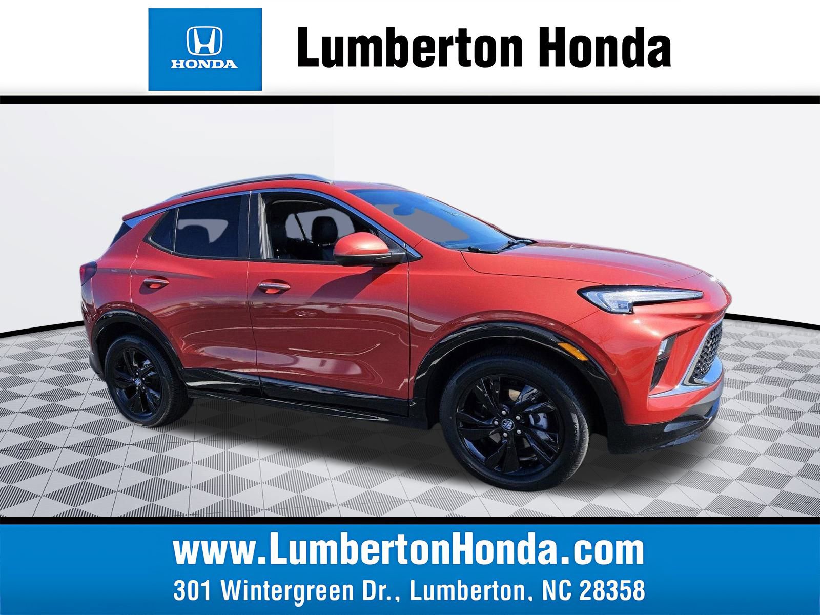 Used 2024 Buick Encore GX Sport Touring w/ Comfort Package