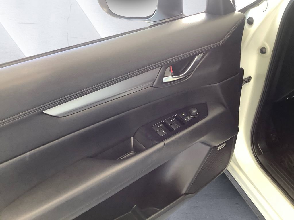 Used 2021 MAZDA CX-5 Touring w/ Touring Preferred SV Package image 12