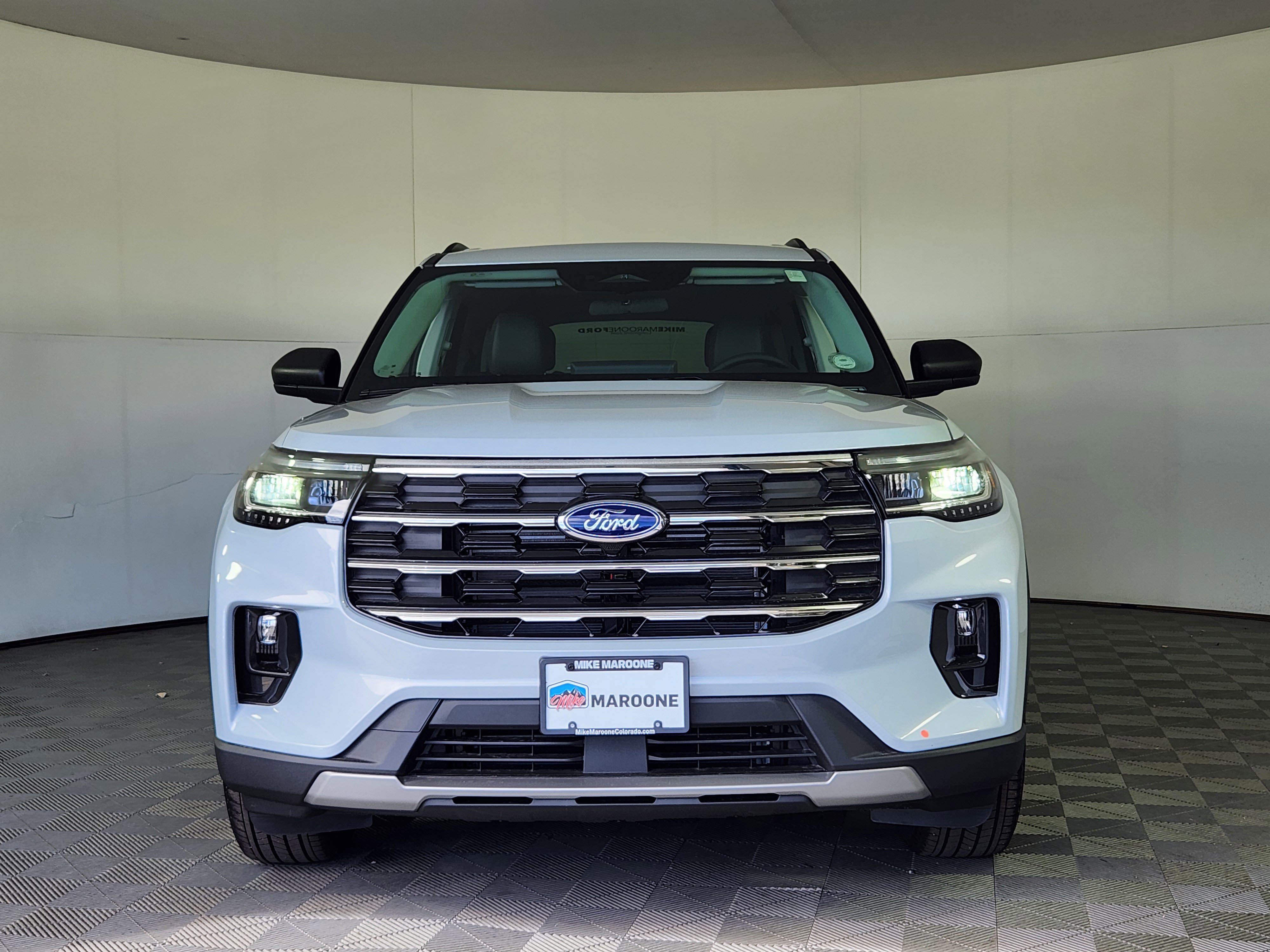 New 2026 Ford Explorer Active w/ Active Comfort Package video 2