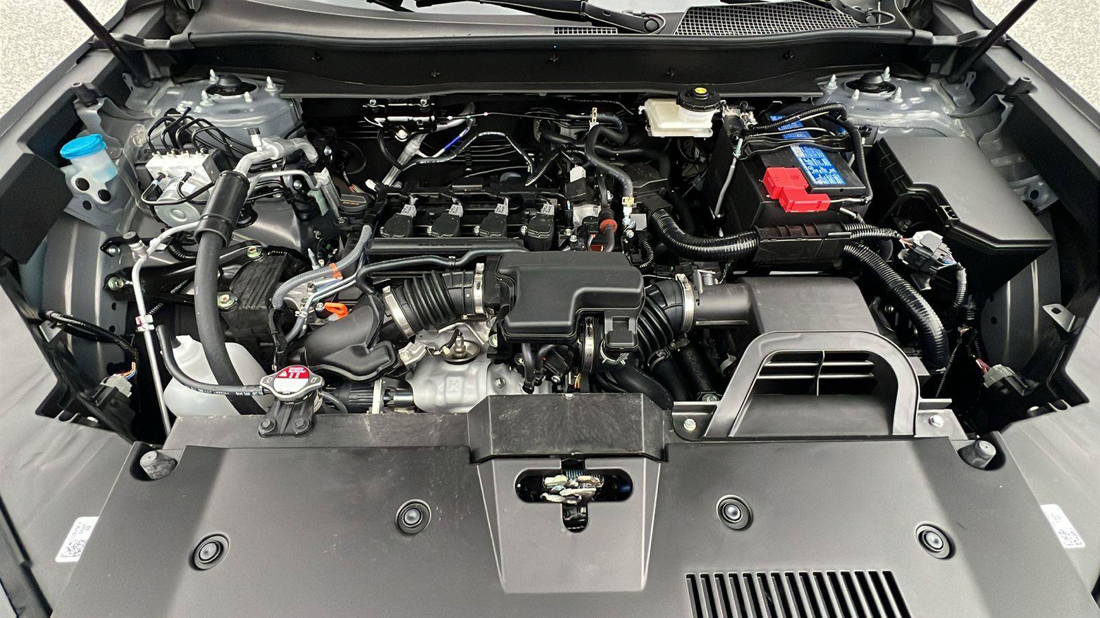 New 2026 Honda CR-V LX image 10