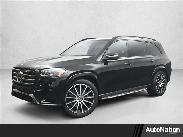 New 2026 Mercedes-Benz GLS 580 4MATIC image 1