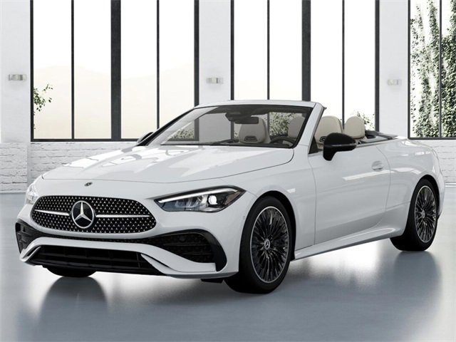 New 2026 Mercedes-Benz CLE 300 4MATIC Cabriolet image 1