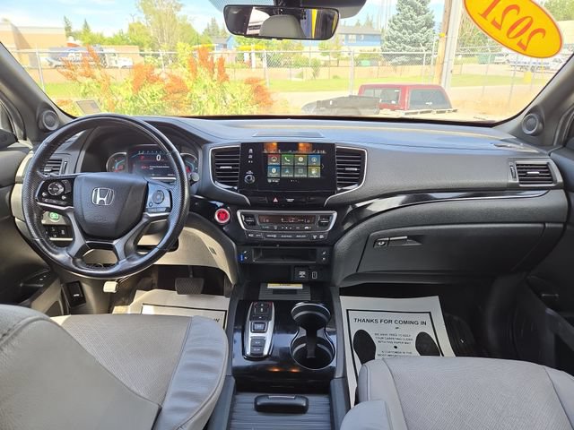 Used 2021 Honda Passport Elite image 4