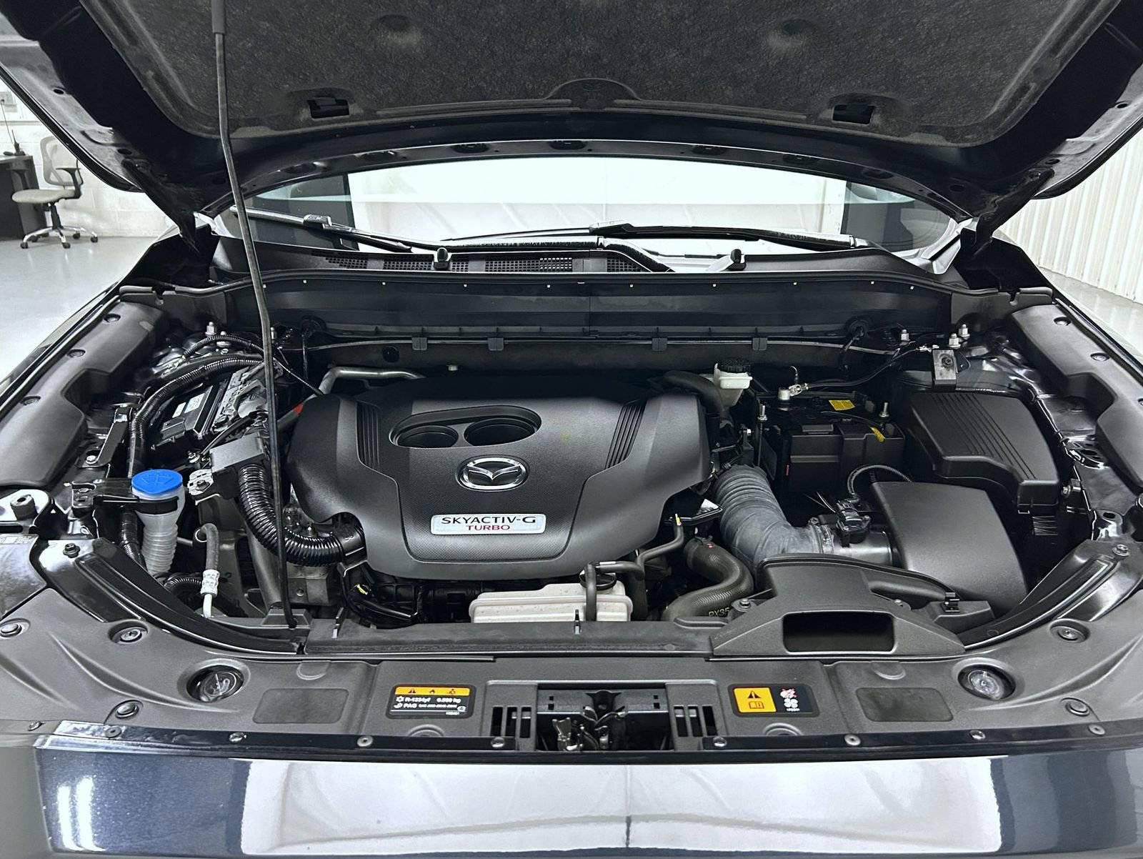 Certified 2023 MAZDA CX-5 Signature image 24