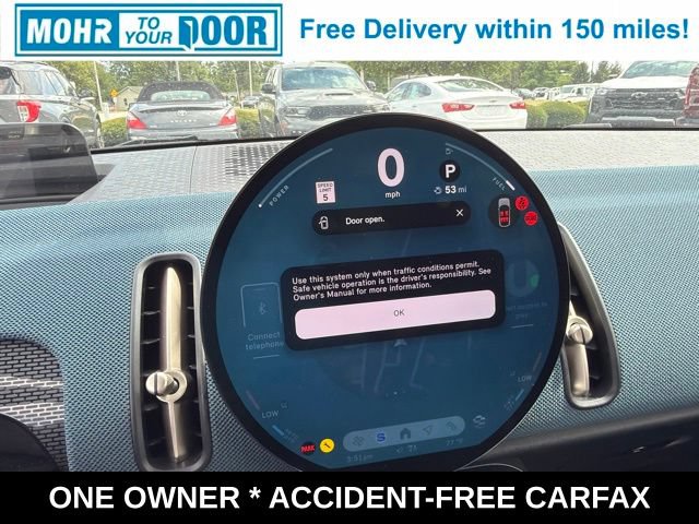 Used 2025 MINI Cooper Countryman S w/ Comfort Package Max AWD/4WD image 21