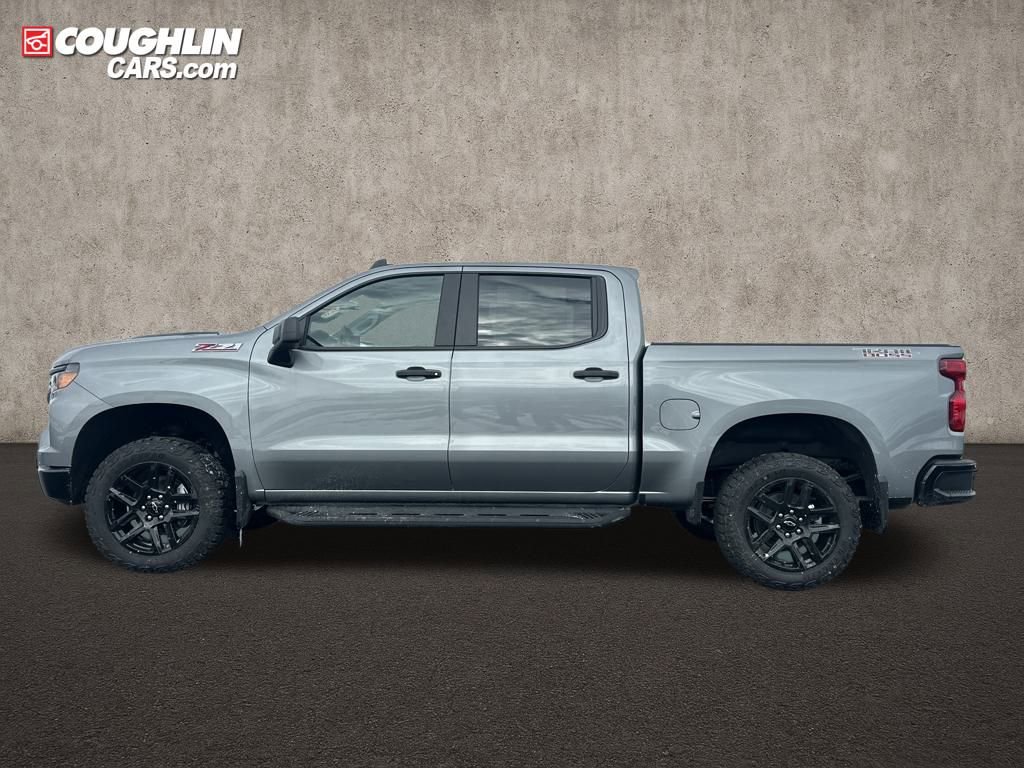 New 2026 Chevrolet Silverado 1500 Custom Trail Boss image 4