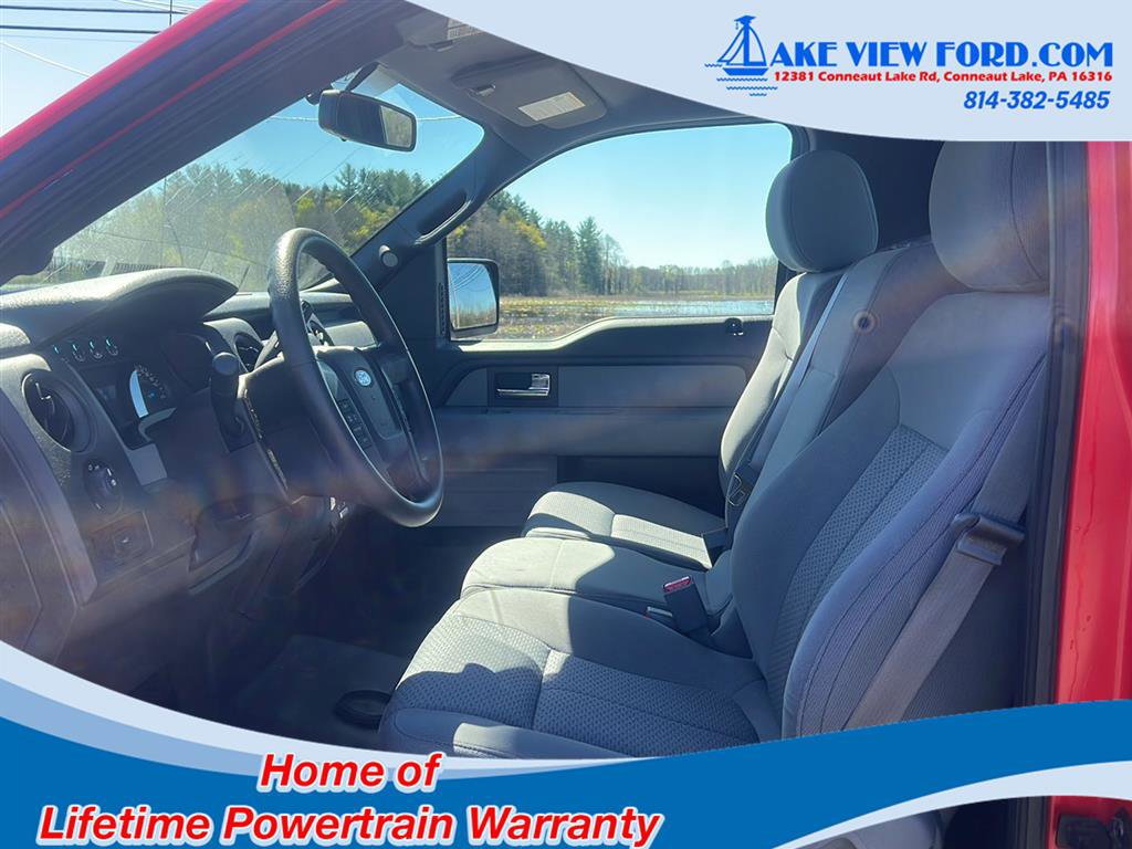 Used 2014 Ford F150 STX w/ Equipment Group 201A Mid image 13