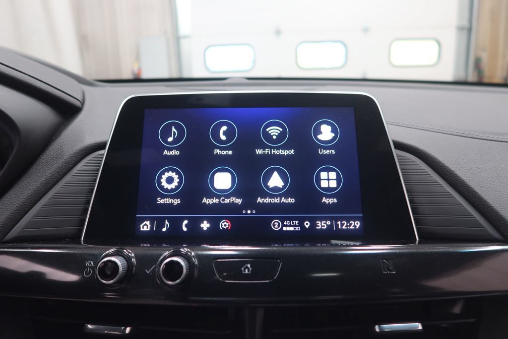 Used 2021 Cadillac CT4 Premium Luxury w/ Technology Package AWD/4WD image 15