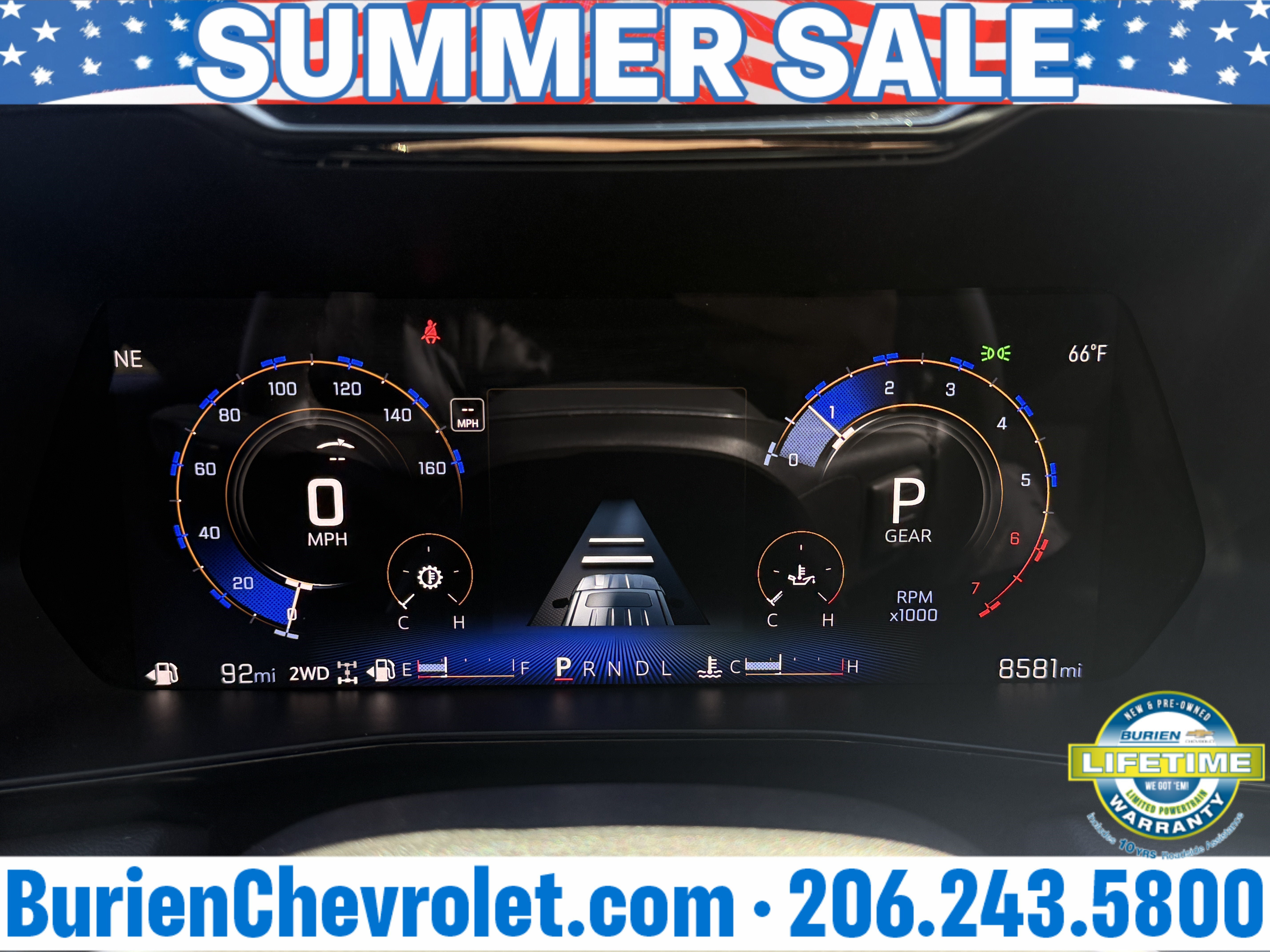 Used 2024 Chevrolet Colorado LT w/ LT Convenience Package II AWD/4WD image 14