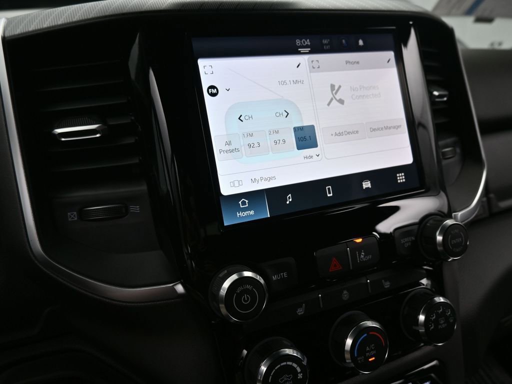 New 2026 RAM 1500 Big Horn image 34