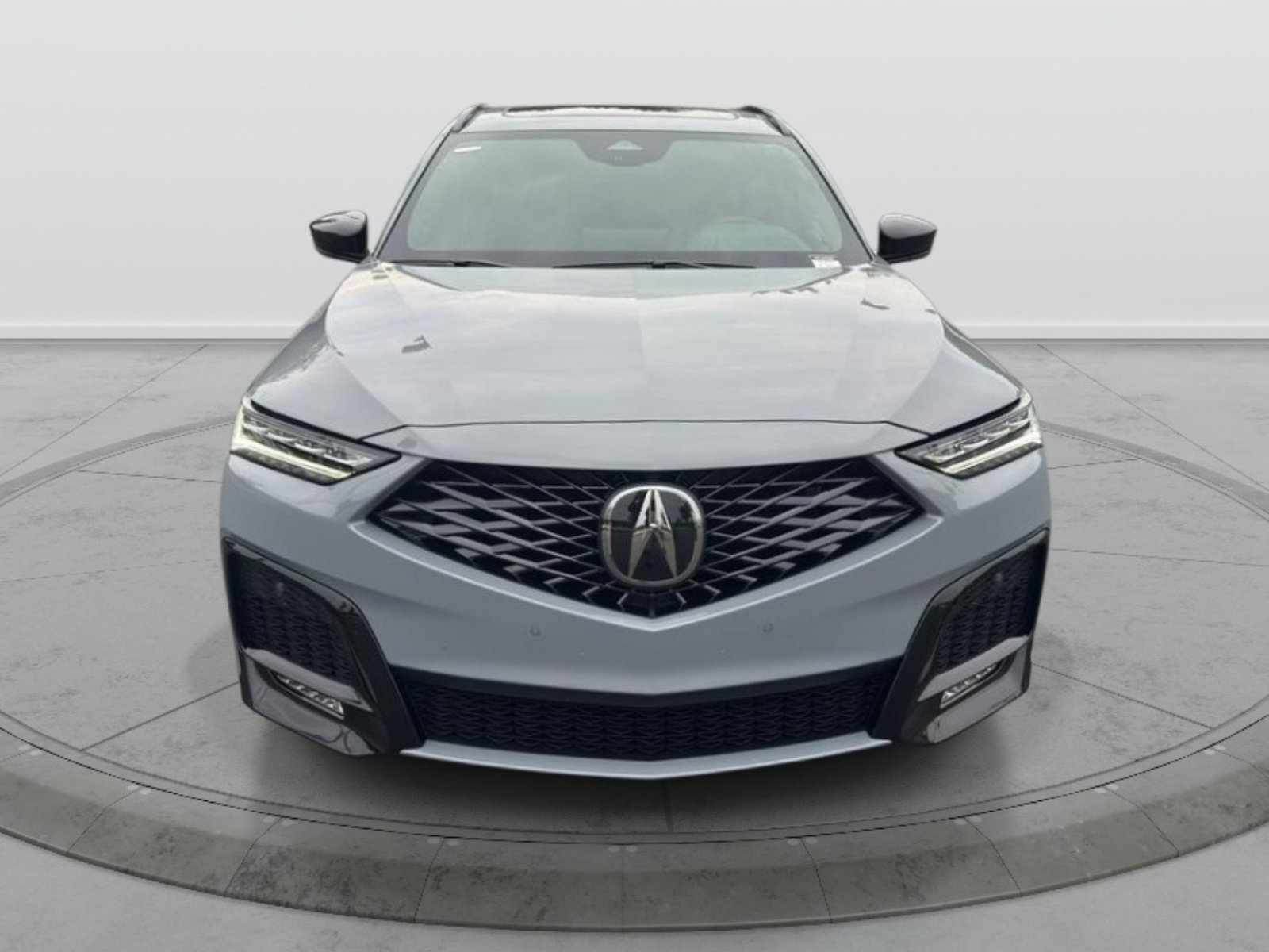 New 2026 Acura MDX A-Spec w/ Advance Package AWD/4WD image 2