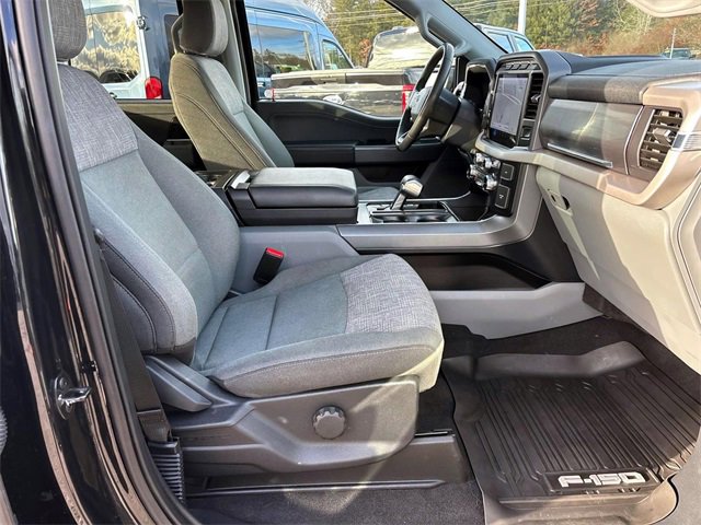 Used 2023 Ford F150 Lightning XLT w/ Tow Technology Package image 14