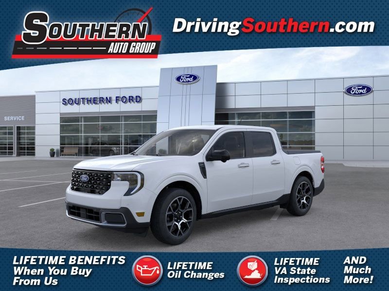 New 2026 Ford Maverick Lariat image 1