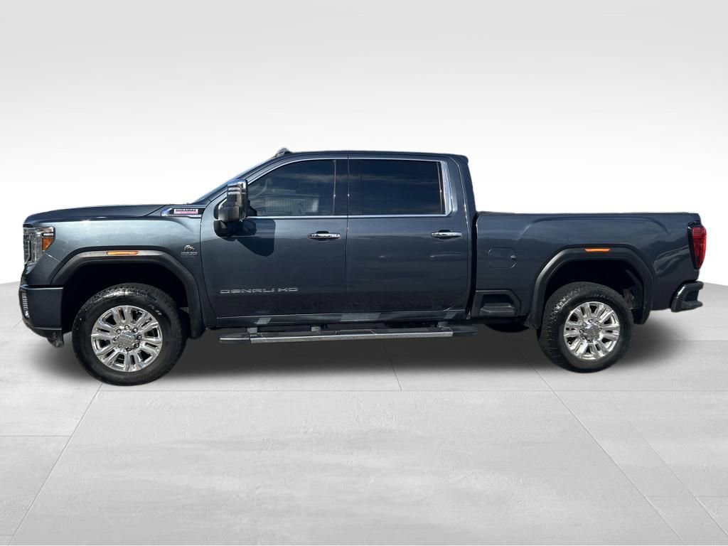 Certified 2020 GMC Sierra 2500 Denali w/ Denali Ultimate Package image 3