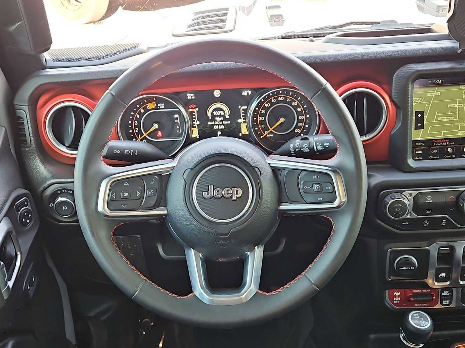 Used 2023 Jeep Wrangler Rubicon w/ LED Lighting Group image 20