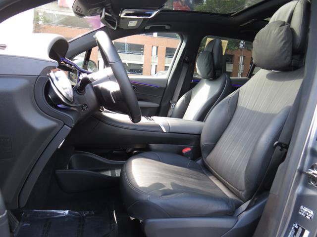 Used 2023 Mercedes-Benz EQS 580 4MATIC SUV image 19
