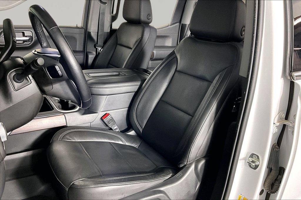 Certified 2020 GMC Sierra 1500 SLT AWD/4WD image 18