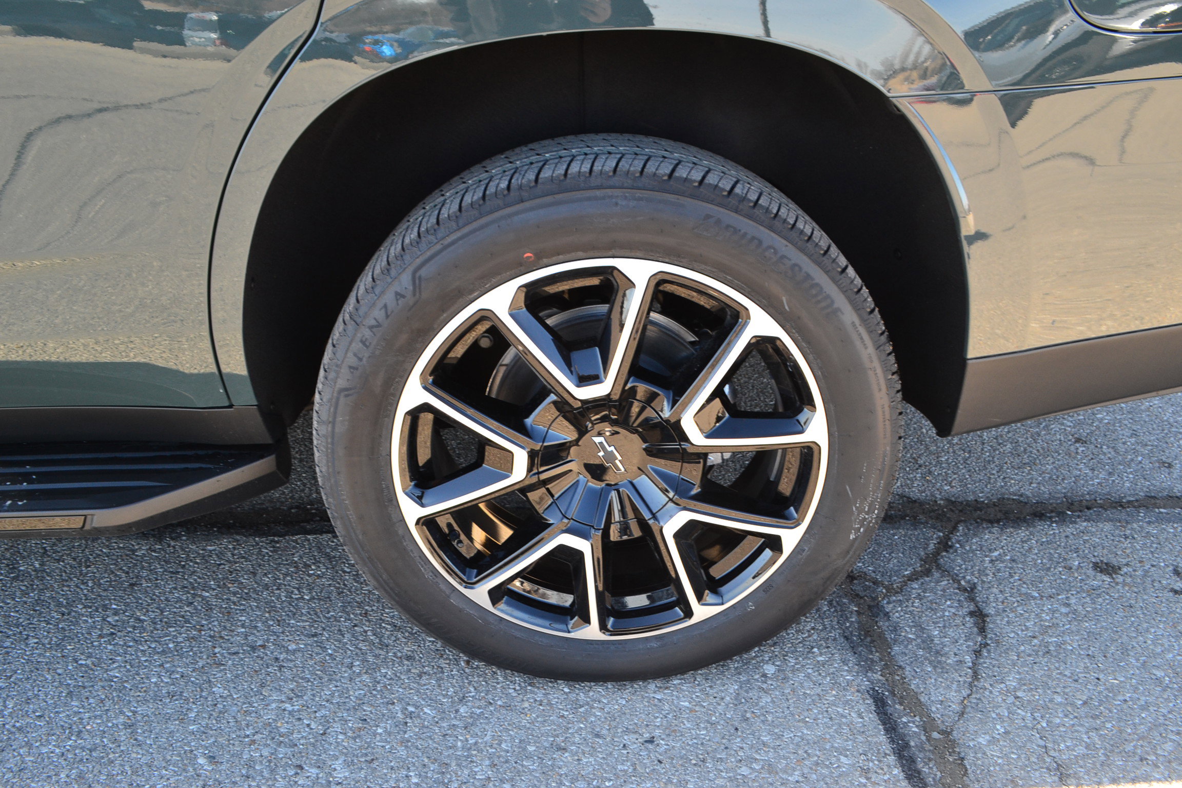 New 2026 Chevrolet Tahoe RST w/ Comfort Package image 6