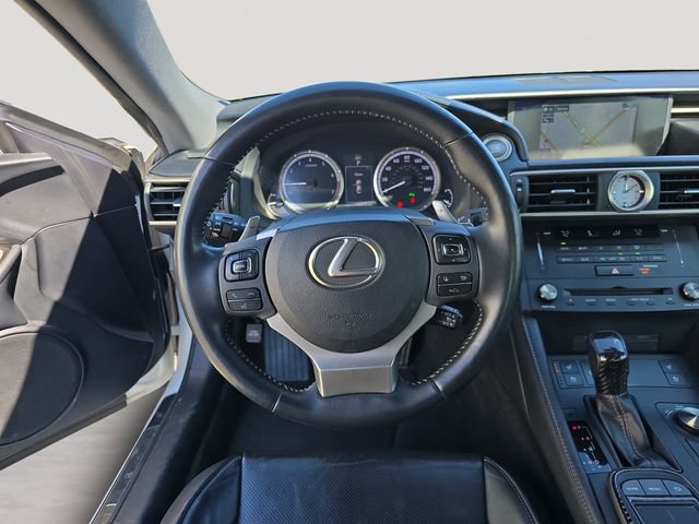 Used 2015 Lexus RC 350 AWD w/ Luxury Package image 12