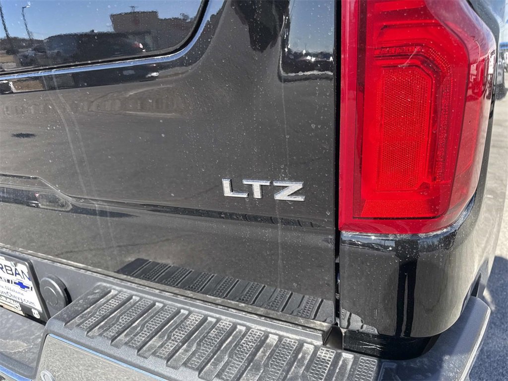New 2026 Chevrolet Silverado 1500 LTZ w/ LTZ Premium Texas Edition image 5