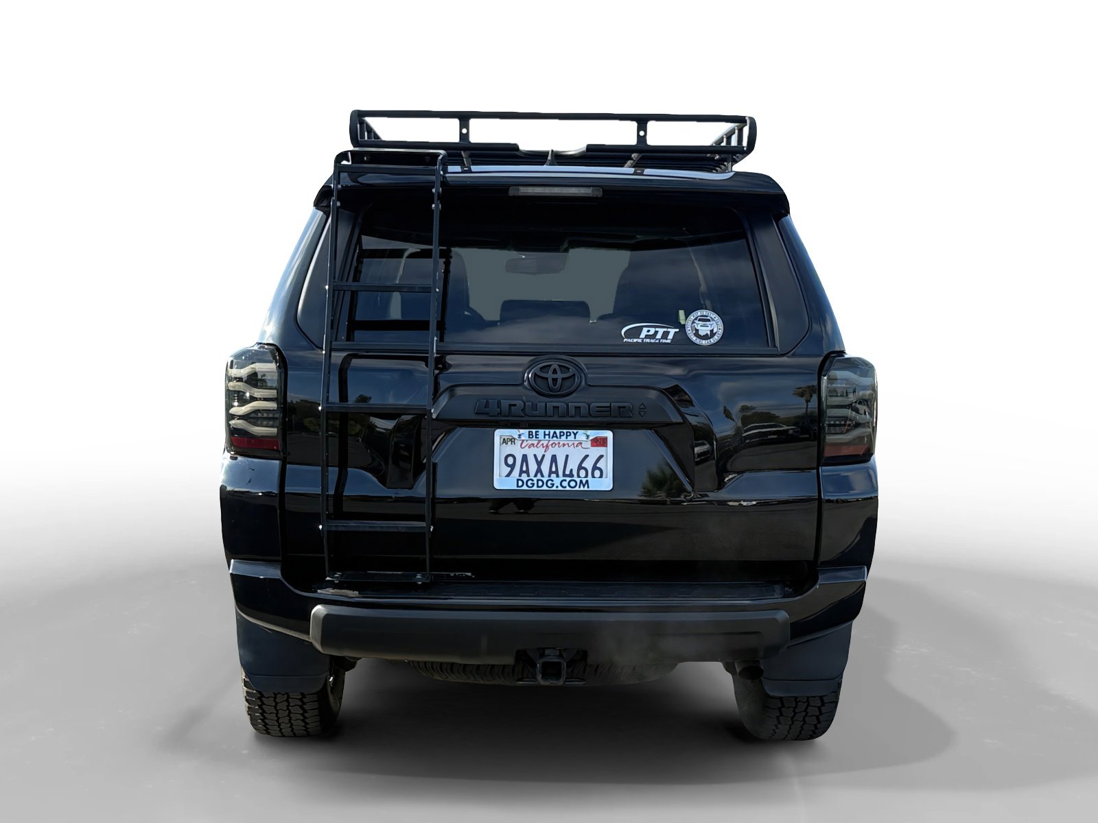 Used 2022 Toyota 4Runner TRD Off-Road Premium w/ Moonroof Package image 4