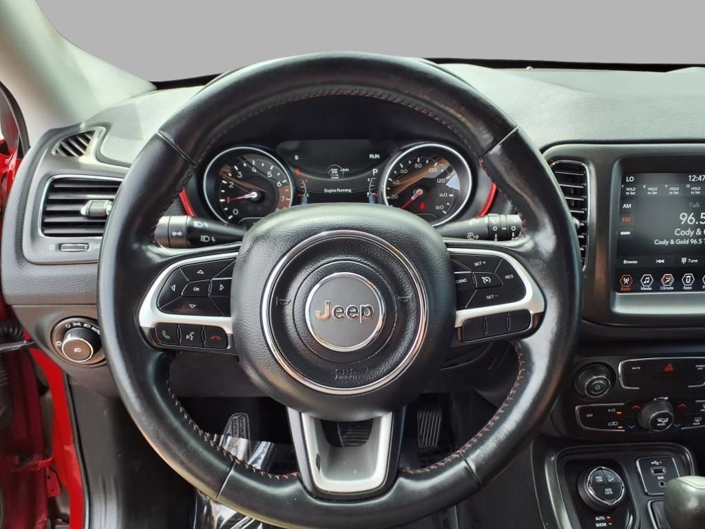 Used 2020 Jeep Compass Trailhawk image 13