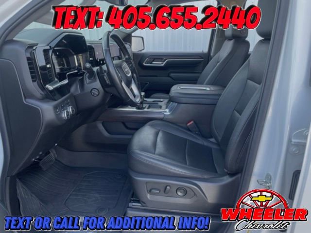 Used 2022 GMC Sierra 1500 SLT w/ SLT Convenience Package AWD/4WD image 27