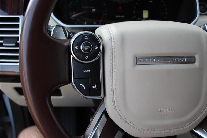 Used 2015 Land Rover Range Rover Autobiography image 35