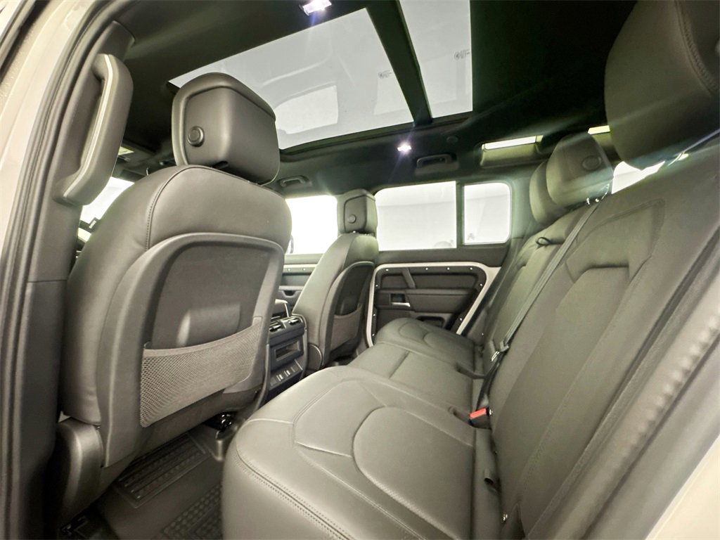 New 2026 Land Rover Defender 110 S image 24